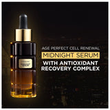 LOreal Paris Age Perfect Cell Renewal Midnight Serum 30ml image 3