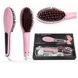 Fast Hair Straightener Brush image 1