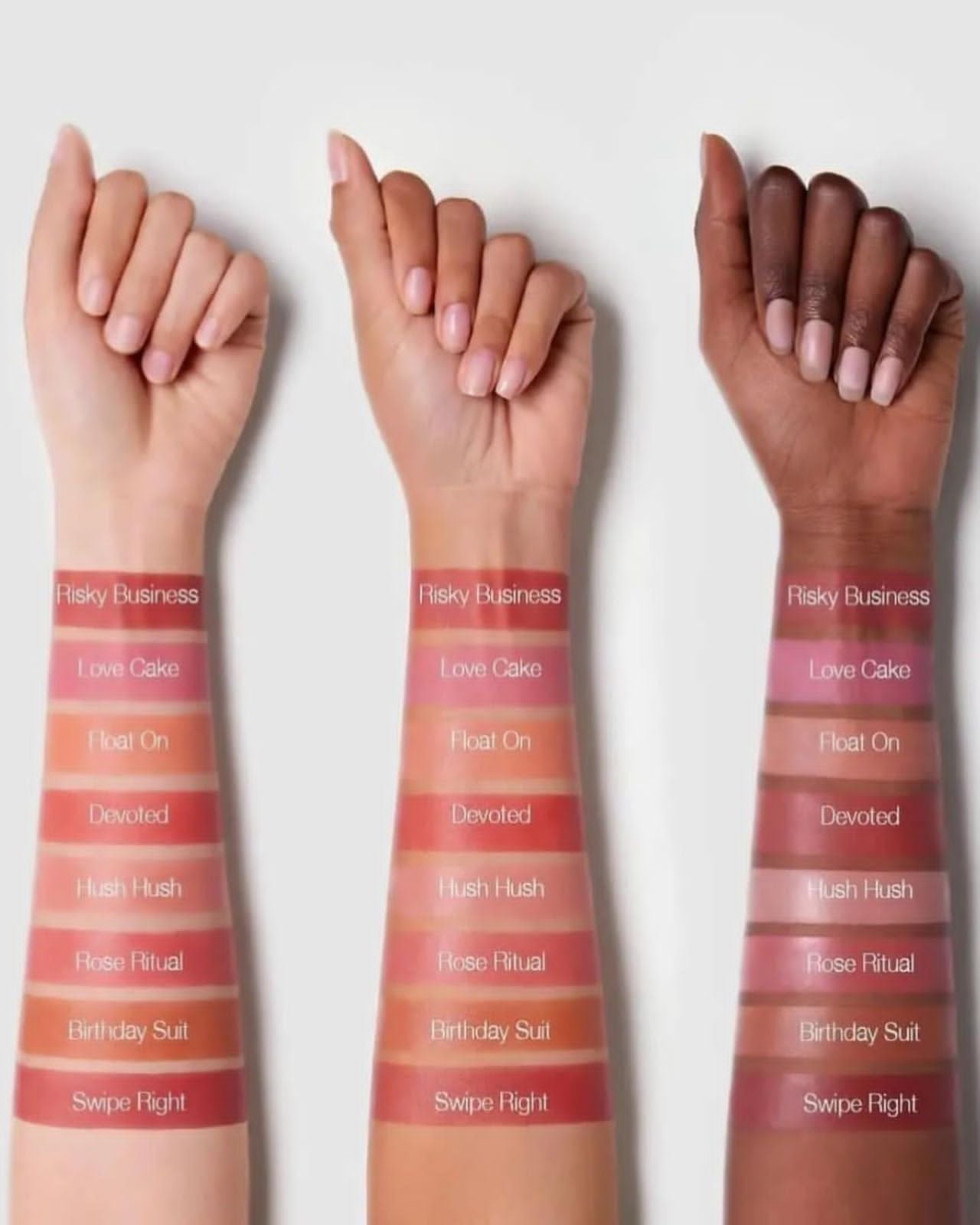 SHEGLAM COLOR BLOOM LIQUID BLUSH  (HUSH HUSH) image 2