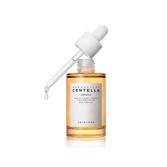 Centella SKIN1004 Madagascar Asiatica Ampoule Serum 100Ml Korea image 1