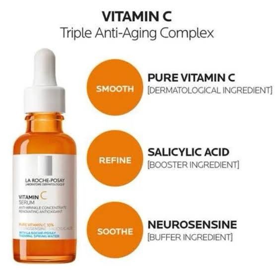 La Roche-Posay Pure Vitamin C10 Serum 30ml image 1