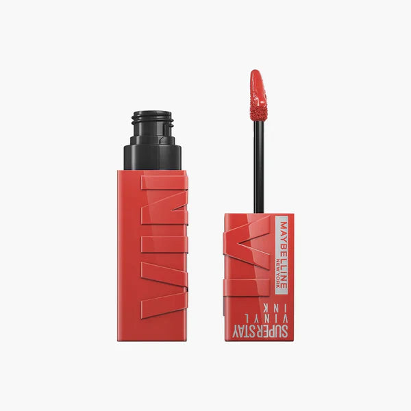 Maybelline Super Stay Vinyl Ink Lipcolor (69) ( Company leftover stock ) image 0