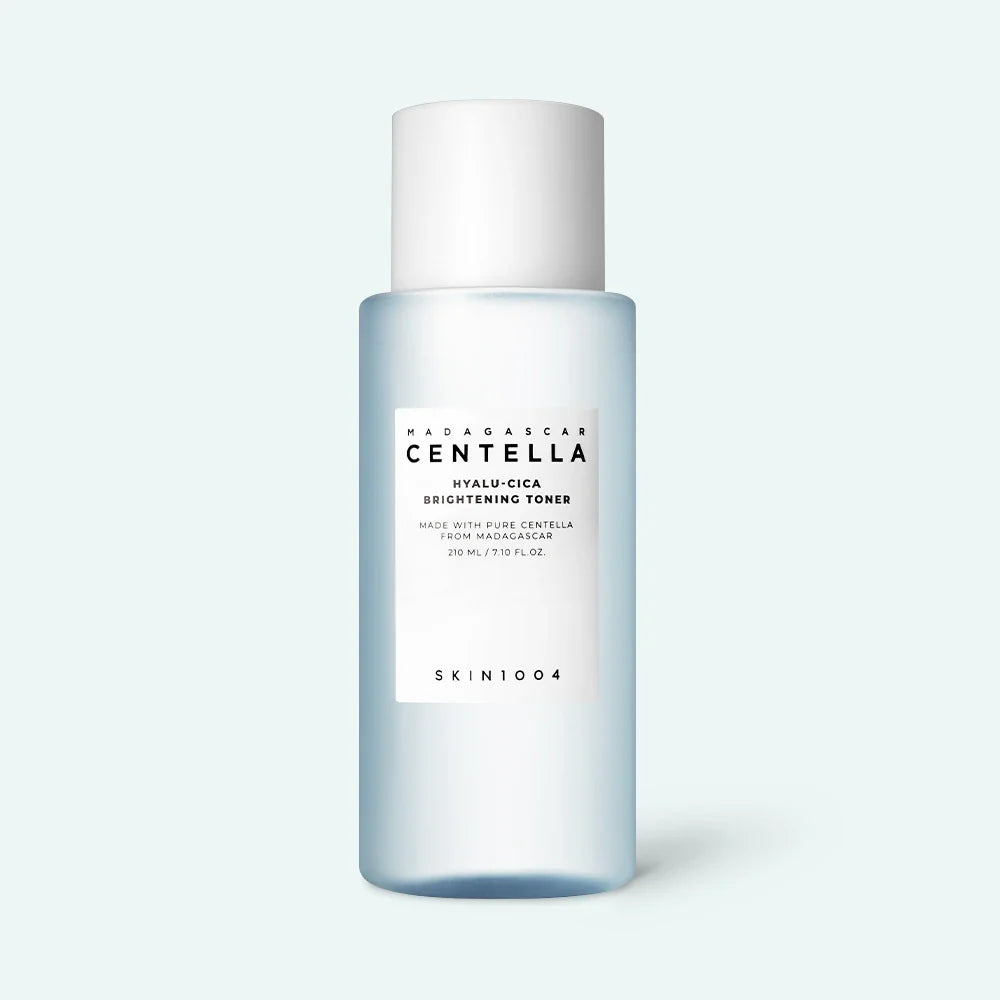 Skin1004 Madagascar Centella hyalu-cica brightening toner Korea image 1