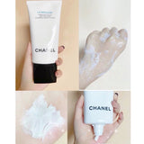 Chanel La Mousse Anti-Pollution Cleansing Cream-To-Foam 150ml image 3