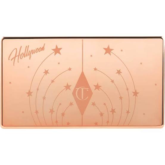 CHARLOTTE TILBURY HOLLYWOOD BLUSH & GLOW GLIDE PALETTE