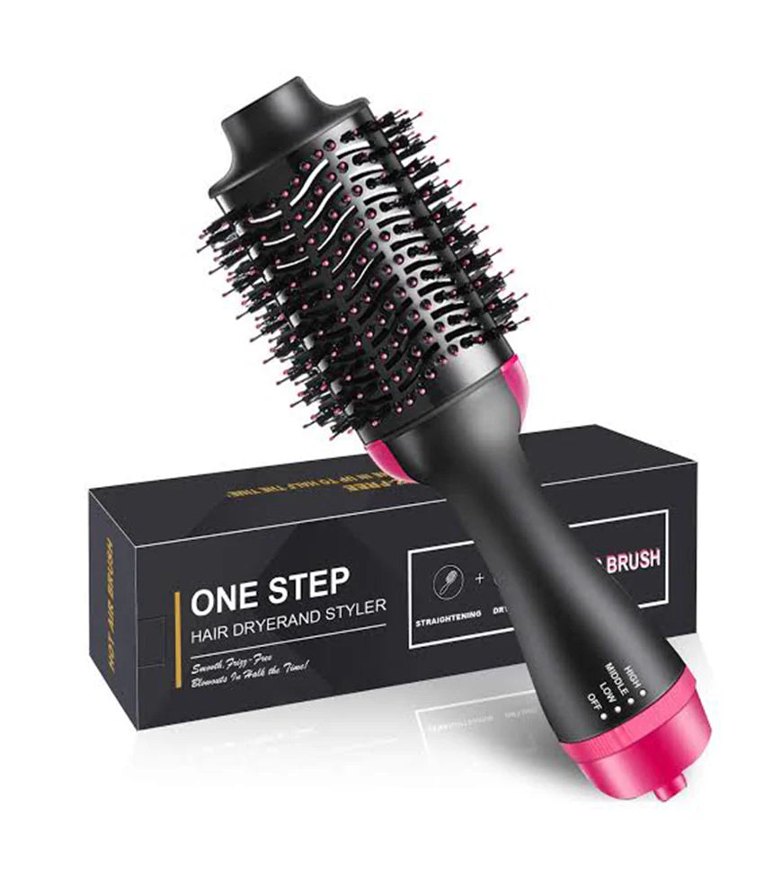 One Step Hot Air Brush (Dryer + Styler) image 2