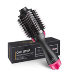 One Step Hot Air Brush (Dryer + Styler) image 2