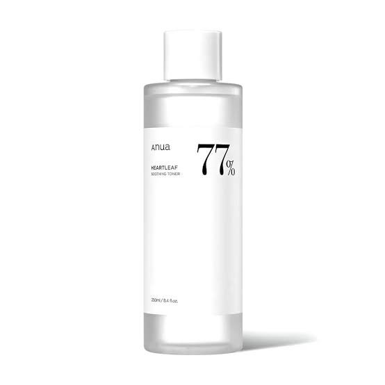 Anua  Heartleaf 77% Soothing Toner  Korea image 0