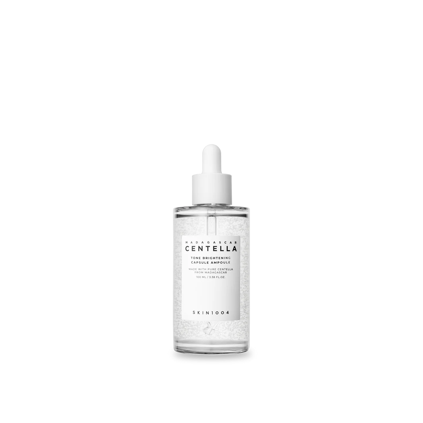 Centella SKIN 1004 Madagascar TONE BRIGHTENING  Fresh Ampoule 100ml image 1