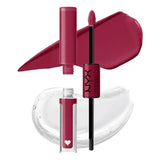 NYX SHINE LOUD HIGH SHINE LIP COLOR image 1