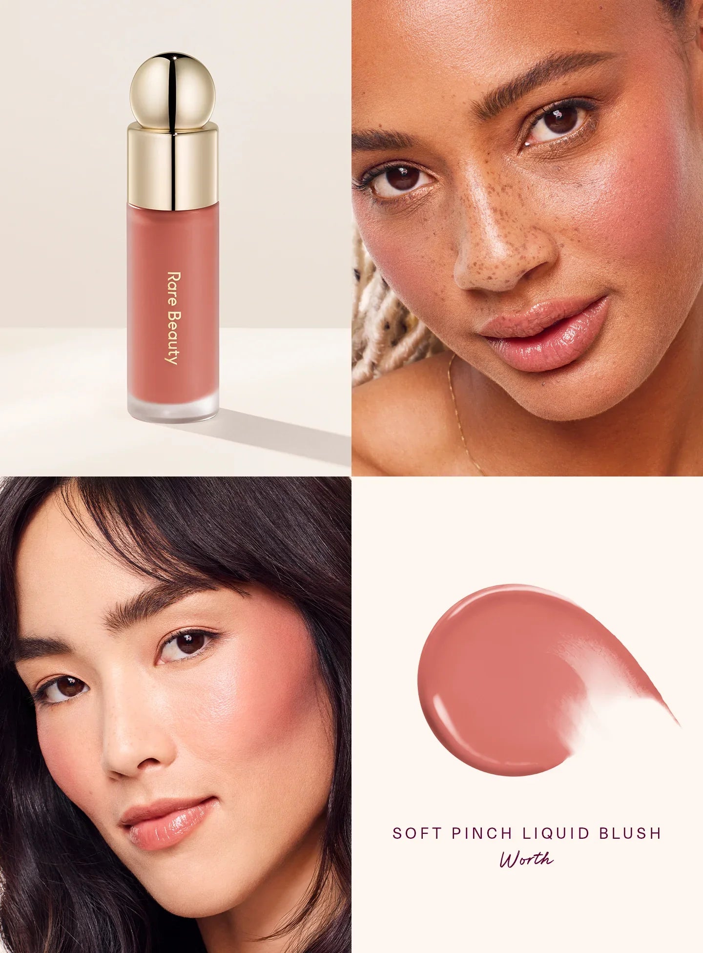 Rare Beauty Soft Pinch Liquid Blush full size (Worth ) image 3