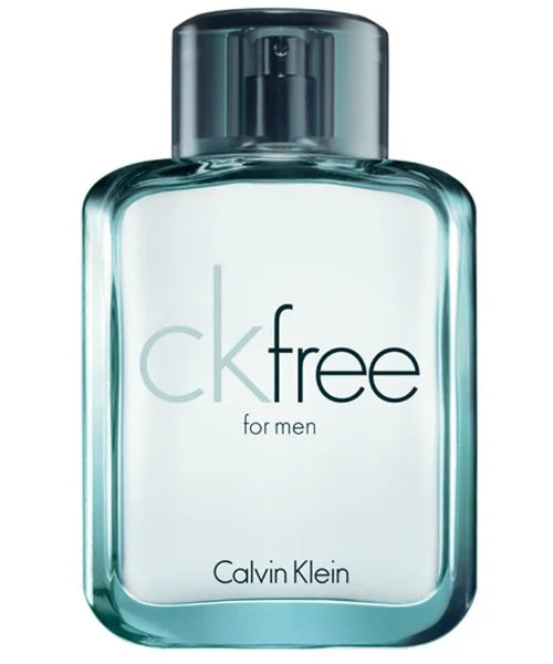 Ck Free By Calvin Klein For Men Eau De Toilette image 0