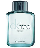 Ck Free By Calvin Klein For Men Eau De Toilette image 0