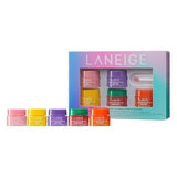 LANEIGE Midnight Minis: Lip Sleeping Mask Intense Hyration with Vitamin C image 2