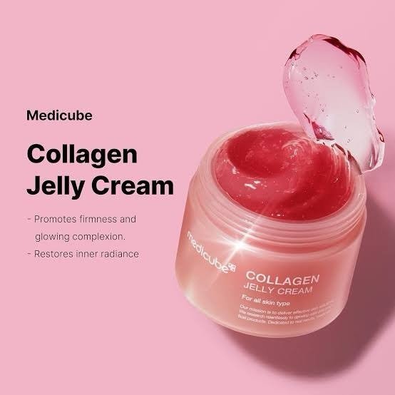 Medicube Collagen Jelly Cream | Korea image 2