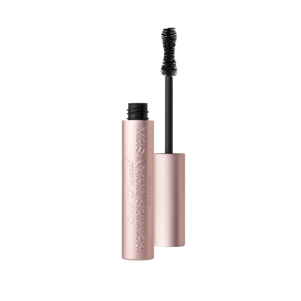 TOO FACED Better Than Sex Volumizing Mascara image 0