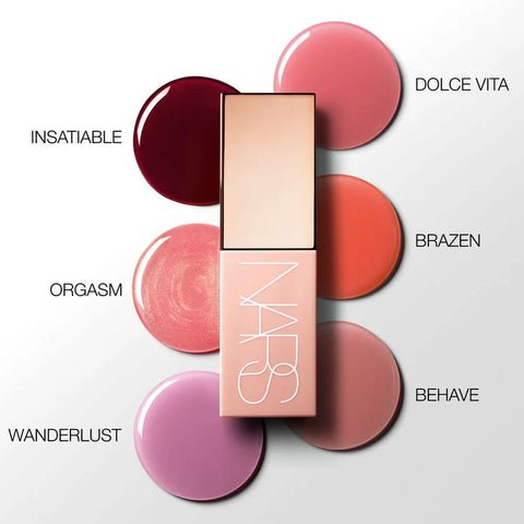 NARS Afterglow Liquid Blush- (Dolce Vita) image 5