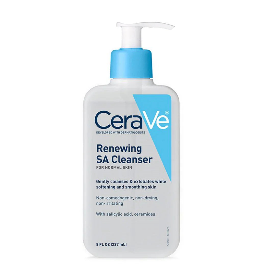 Crave Renewing SA Cleanser (237ml) image 0
