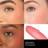 NARS Afterglow Liquid Blush- Brazen image 2