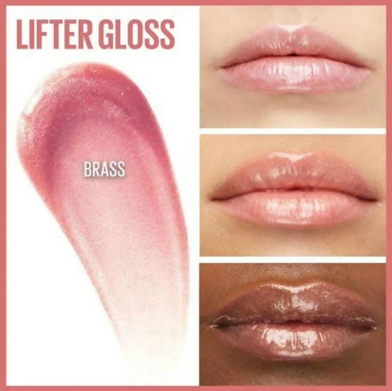 MAYBELLINE | Lifter Gloss