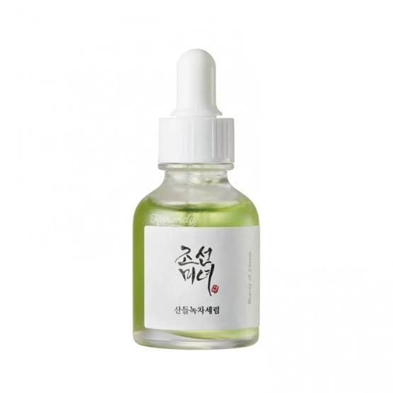 Beauty Of Joseon Calming serum : Green tea + Panthenol Korea image 0