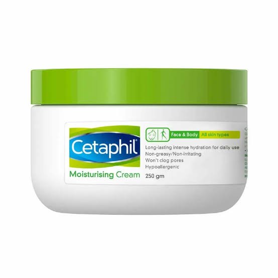 Cetaphil Moisturizing Cream ( 250g ) image 0
