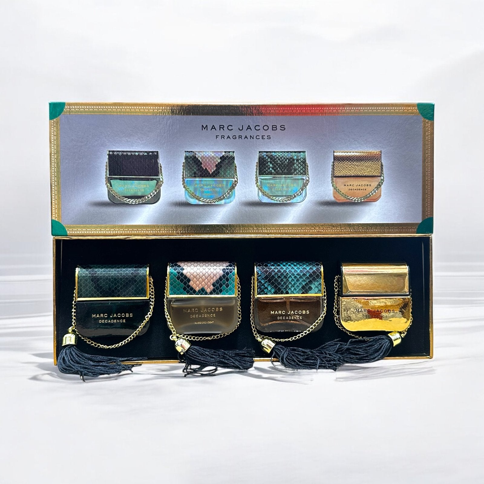 MARC JACOBS Perfume Giftset  30ml x 4 image 0