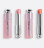Dior Addict Lip Glow Lip Balm Lip Kit - 004 Coral +001 Pink image 1