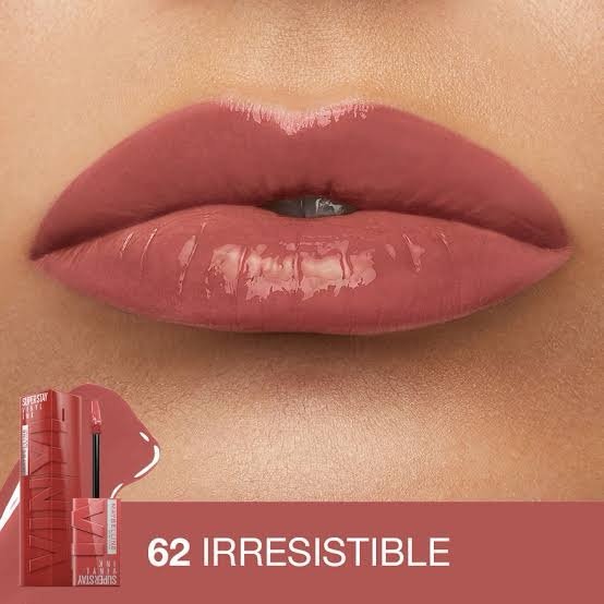 Maybelline Super Stay Vinyl Ink Lipcolor (62) ( Company leftover stock ) image 1