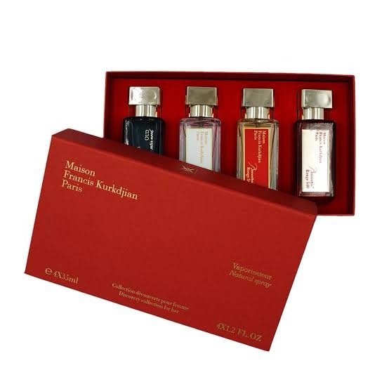 Maison Francis Kurkdjian Mini Set - 4 image 1