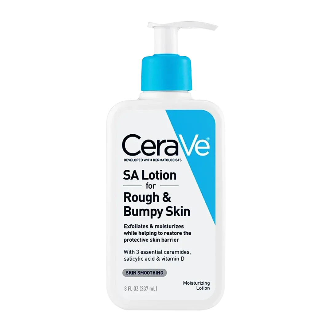 Cerave Sa Lotion For Rough &amp; Bumpy Skin ( 237ml ) image 0