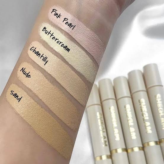 SHEGLAM COMPLEXION BOOST CONCEALER image 3