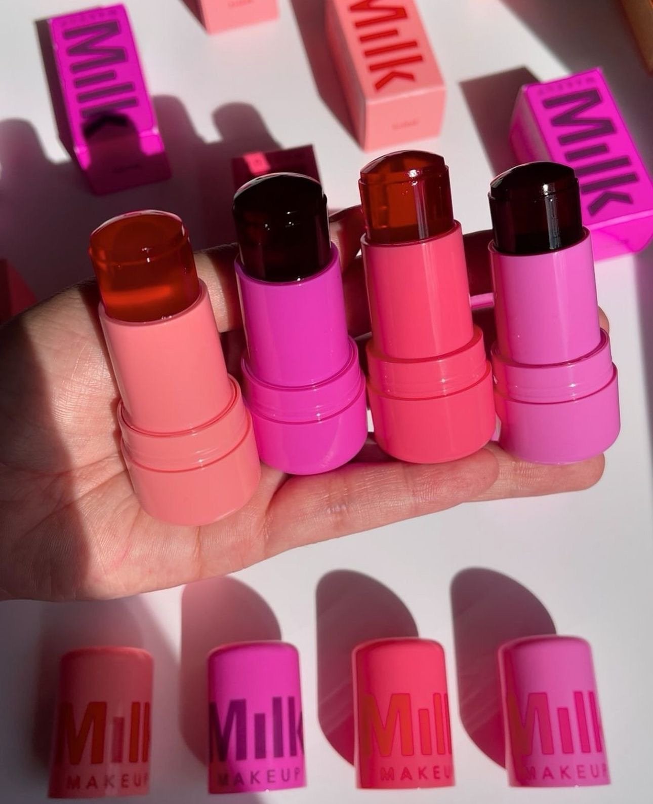 Milk Cooling Water Jelly Tint (Chill) image 3