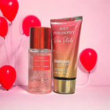 Diamond BODY PHILOSOPHY Body Mist &amp; Lotion image 1