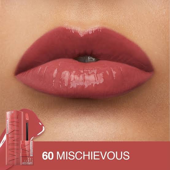 Maybelline Super Stay Vinyl Ink Lipcolor (60) ( Company leftover stock ) image 1