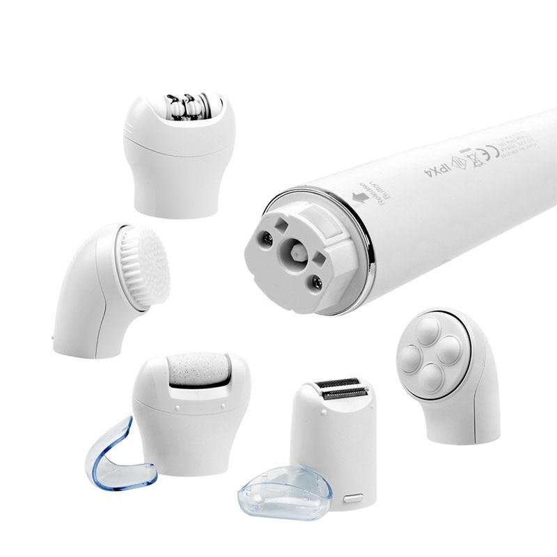 Kemei Beauty Tools Kit KM-2199 – Washable 5 In 1 image 0