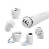 Kemei Beauty Tools Kit KM-2199 – Washable 5 In 1 image 0