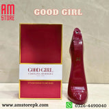 GOOD GIRL CAROLINA HERRERA 80Ml PERFUME image 2