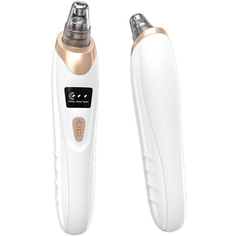 5 in 1 Electric Blackhead Remover Vacuum suction Face Pore Cleanser Facial beauty image 2