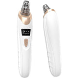 5 in 1 Electric Blackhead Remover Vacuum suction Face Pore Cleanser Facial beauty image 2