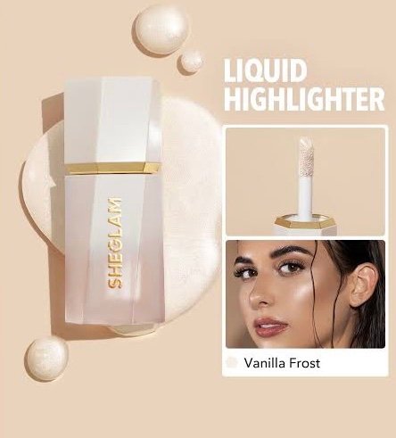 Sheglam - Glow Bloom Liquid Highlighter image 0