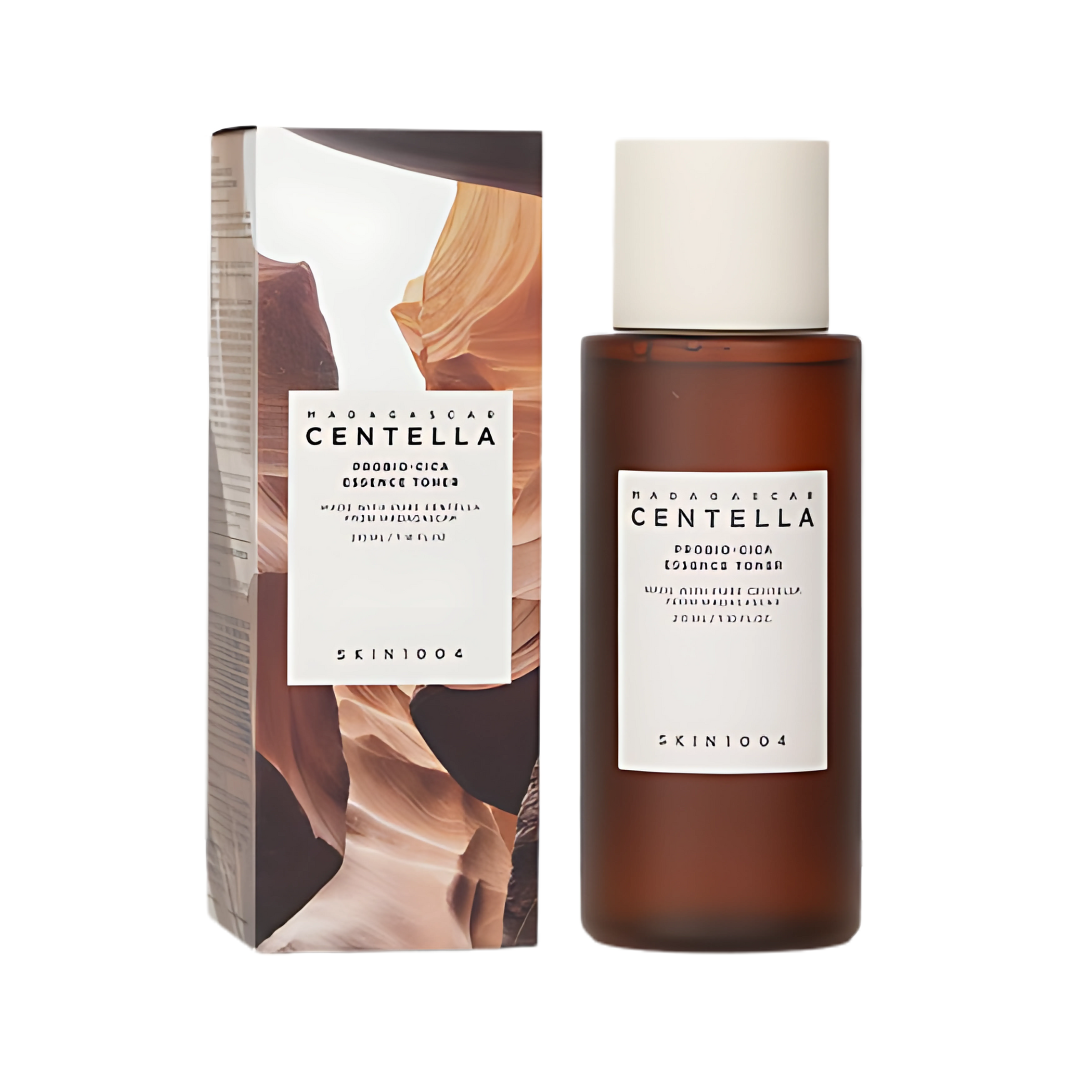 Madagascar Centella Probio Cica Essence Toner Korea image 0