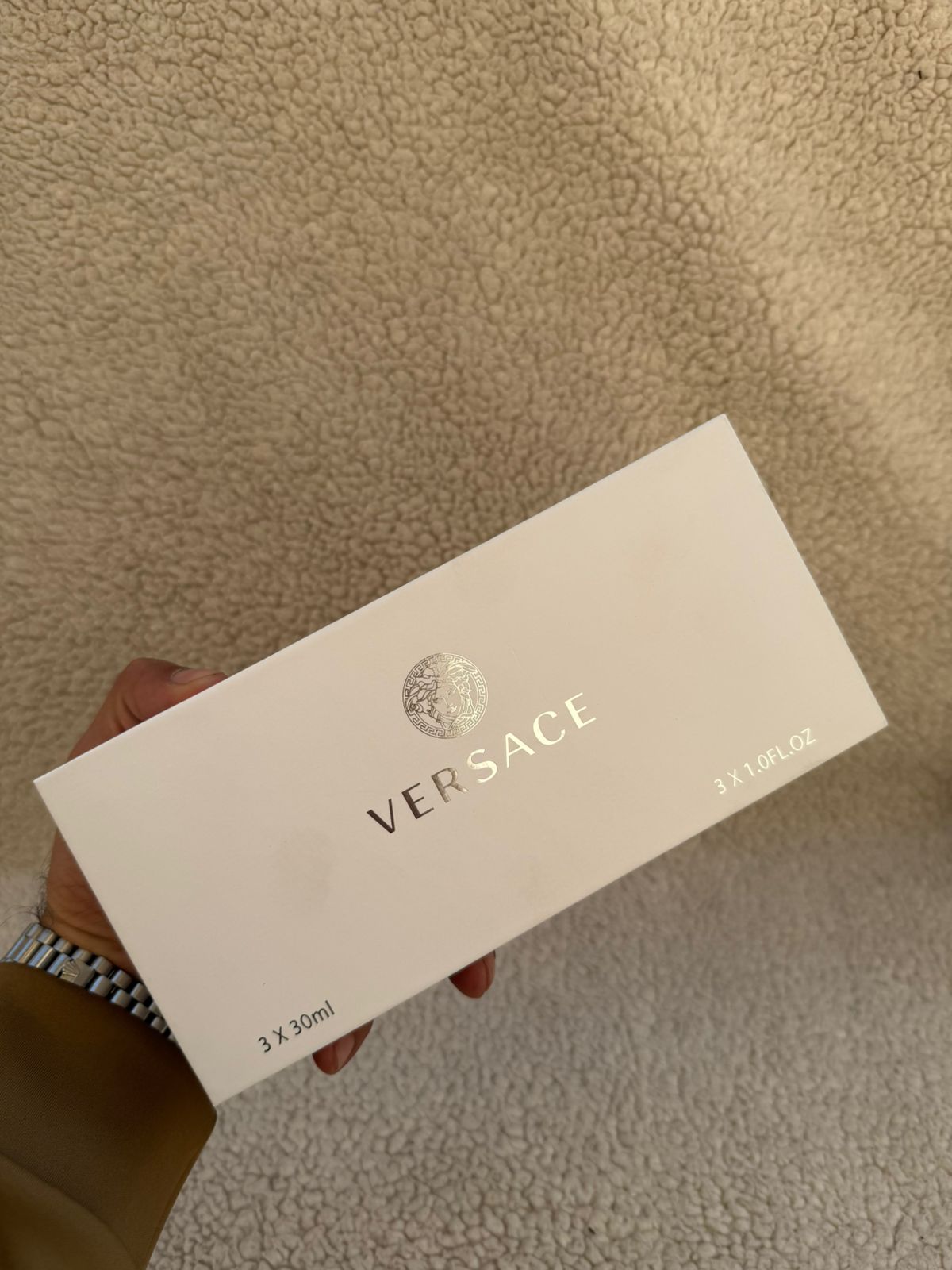 VERSACE Perfume Gift Set
