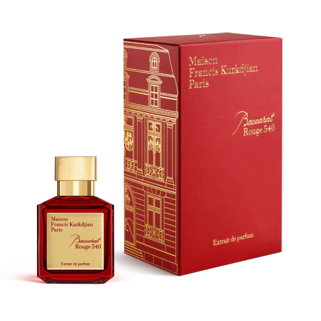 Maison Francis Kurkdjian Paris Baccarat Rouge 540 perfume image 3