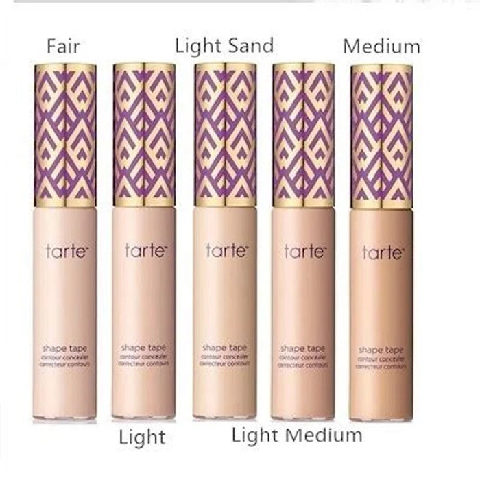 Tarte high performance Natural concealer - Light Medium image