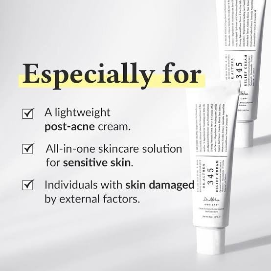 Dr. Althea - 345 Relief Cream image 1