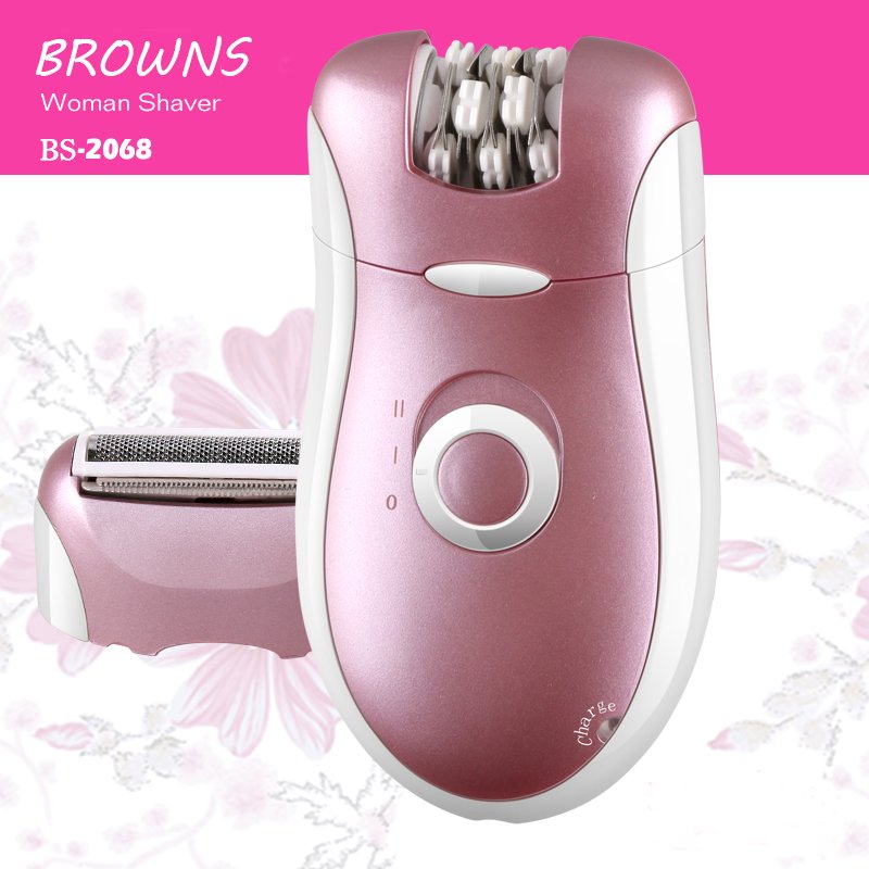 Kemi Womens Hair Removal Epilator &amp; Shaver image 0