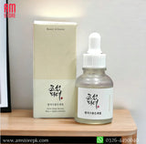 BEAUTY OF JOSEON GLOW DEEP SERUM : RICE +ALPHA-ARBUTIN 30ml Korea image 1