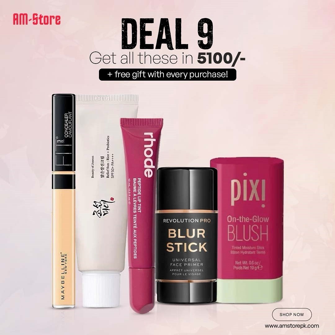 Best Makeup Deal 9 image 0