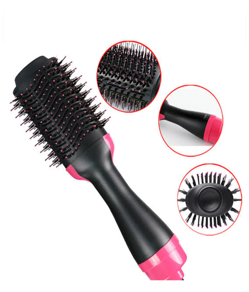One Step Hot Air Brush (Dryer + Styler) image 1